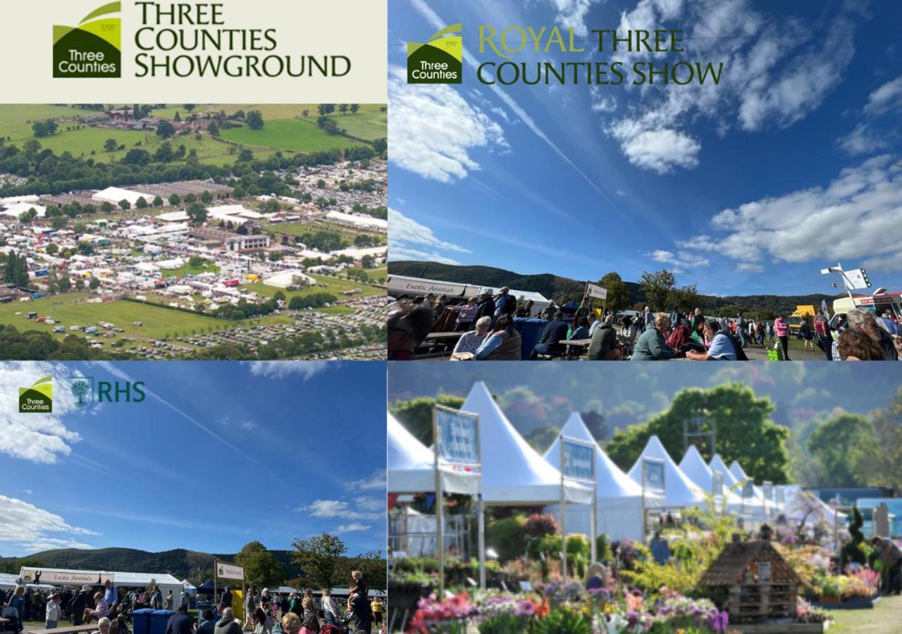 Malvern Hills Rosa Rambler Suite Great Malvern Luaran gambar